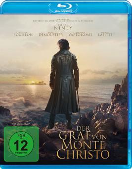 Der Graf von Monte Christo (2024) [Blu-ray] 