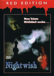 Nightwish - Out of Control (Red Edition) (1989) [FSK 18] [Gebraucht - Zustand (Sehr Gut)] 