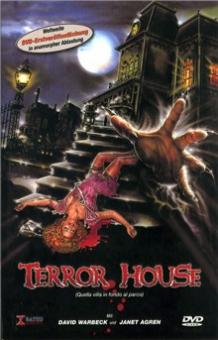 Ratman (Terror House) (Uncut, Große Hartbox) (1988) [FSK 18] [Gebraucht - Zustand (Sehr Gut)] 