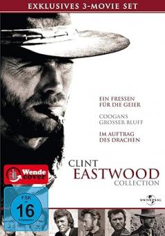 Clint Eastwood Collection (3 DVDs) 