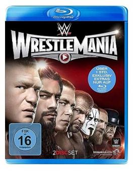 Wrestlemania 31 (2 Discs) [Blu-ray] [Gebraucht - Zustand (Sehr Gut)] 