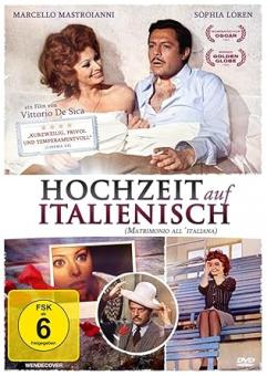 Hochzeit auf italienisch (1964) [Gebraucht - Zustand (Sehr Gut)] 