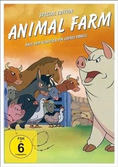 Aufstand der Tiere - Animal Farm (Special Edition) (1954) 