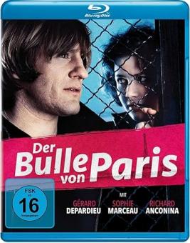 Der Bulle von Paris (1985) [Blu-ray] 