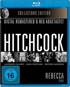 Rebecca (1940) [Blu-ray] 