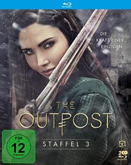The Outpost - Staffel 3 (2 Discs) (2022) [Blu-ray] 
