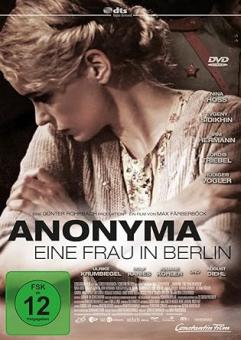 Anonyma - Eine Frau in Berlin (2008) [Gebraucht - Zustand (Sehr Gut)] 