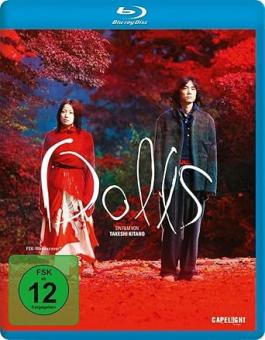 Dolls (2002) [Blu-ray] 