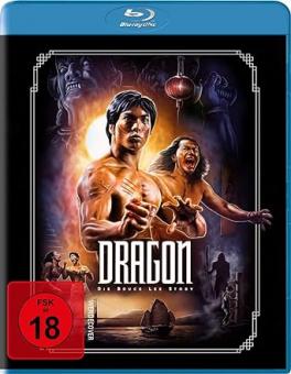 Dragon - Die Bruce Lee Story (1993) [FSK 18] [Blu-ray] [Gebraucht - Zustand (Sehr Gut)] 