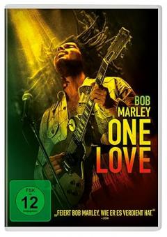 Bob Marley: One Love (2024) [Gebraucht - Zustand (Sehr Gut)] 