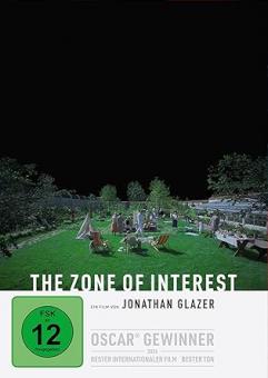 The Zone of Interest (2023) [Gebraucht - Zustand (Sehr Gut)] 