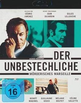 Der Unbestechliche - Mörderisches Marseille (2014) [Blu-ray] [Gebraucht - Zustand (Sehr Gut)] 
