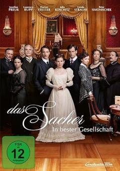 Das Sacher. In bester Gesellschaft (2016) [Gebraucht - Zustand (Sehr Gut)] 