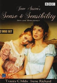 Jane Austen's Sinn und Sinnlichkeit (2 DVDs) (2008) [Gebraucht - Zustand (Sehr Gut)] 