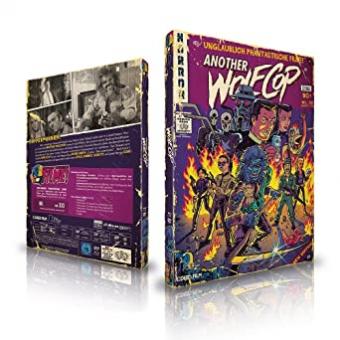 Another WolfCop (Limited Mediabook, Blu-ray+DVD) (2016) [Blu-ray] 