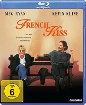 French Kiss (1995) [Blu-ray] 