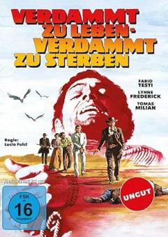 Verdammt zu leben - Verdammt zu sterben (Uncut) (1975) [Gebraucht - Zustand (Sehr Gut)] 