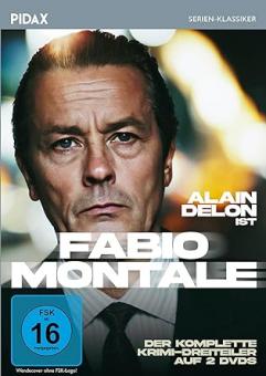 Fabio Montale - Die Verfilmung der Marseille Trilogie (2 DVDs) (2002) 