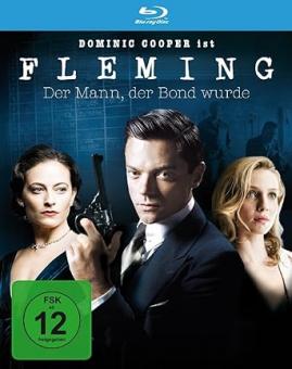 Fleming - Der Mann, der Bond wurde (2013) [Blu-ray] [Gebraucht - Zustand (Sehr Gut)] 