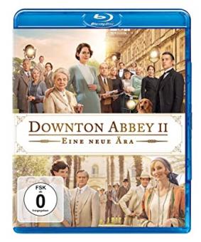 Downton Abbey II: Eine neue Ära (2022) [Blu-ray] 
