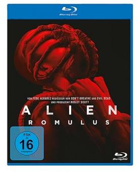 Alien: Romulus (2024) [Blu-ray] 