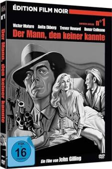 Der Mann, den keiner kannte (Limited Mediabook) (1957) 