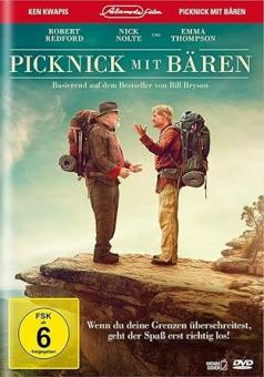 Picknick mit Bären (2015) [Gebraucht - Zustand (Sehr Gut)] 