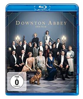 Downton Abbey - Der Film (2019) [Blu-ray] [Gebraucht - Zustand (Sehr Gut)] 