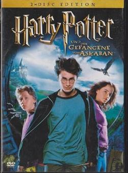 Harry Potter und der Gefangene von Askaban (2 DVDs Edition) (2004) [Gebraucht - Zustand (Sehr Gut)] 