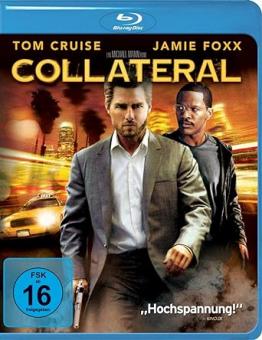 Collateral (2004) [Blu-ray] 