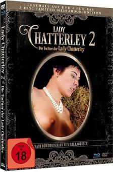 Lady Chatterly 2 - Die Tochter der Lady Chatterly (Limited Mediabook, Blu-ray+DVD) (1989) [FSK 18] [Blu-ray] 