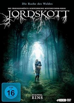 Jordskott - Die Rache des Waldes - Staffel 1 (4 DVDs) [Gebraucht - Zustand (Sehr Gut)] 