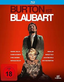 Blaubart (1972) [FSK 18] [Blu-ray] 