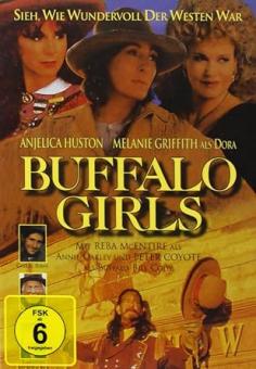 Buffalo Girls (1995) [Gebraucht - Zustand (Sehr Gut)] 