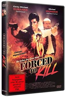 Forced to Kill - Sie ließen ihm keine Wahl (1994) [FSK 18] [Gebraucht - Zustand (Sehr Gut)] 