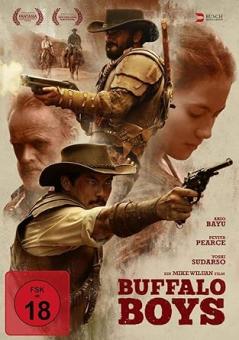 Buffalo Boys (Uncut) (2018) [FSK 18] [Gebraucht - Zustand (Sehr Gut)] 