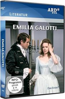 Emilia Galotti (1970) [Gebraucht - Zustand (Sehr Gut)] 