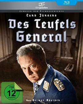 Des Teufels General (1955) [Blu-ray] 