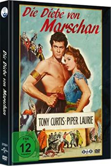 Die Diebe von Marschan (Limited Mediabook, 2 DVDs) (1951) 