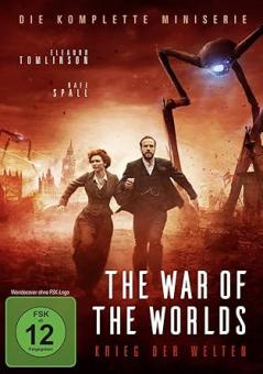 The War of the Worlds - Krieg der Welten (2019) [Gebraucht - Zustand (Sehr Gut)] 