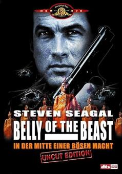 Belly of the Beast - In der Mitte einer bösen Macht (Uncut Edition) (2003) [FSK 18] [Gebraucht - Zustand (Sehr Gut)] 