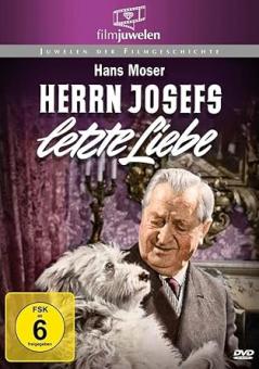 Herrn Josefs letzte Liebe (1959) [Gebraucht - Zustand (Sehr Gut)] 