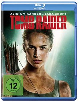 Tomb Raider (2018) [Blu-ray] [Gebraucht - Zustand (Sehr Gut)] 