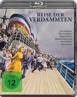 Reise der Verdammten (1976) [Blu-ray] 