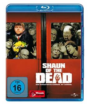 Shaun of the Dead (2004) [Blu-ray] [Gebraucht - Zustand (Sehr Gut)] 