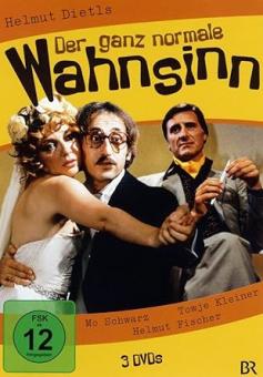 Der ganz normale Wahnsinn (3 DVDs) (1979) [Gebraucht - Zustand (Sehr Gut)] 