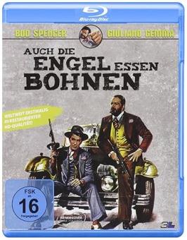 Auch die Engel essen Bohnen (1973) [Blu-ray] [Gebraucht - Zustand (Sehr Gut)] 