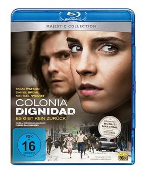 Colonia Dignidad - Es gibt kein zurück (2015) [Blu-ray] [Gebraucht - Zustand (Sehr Gut)] 