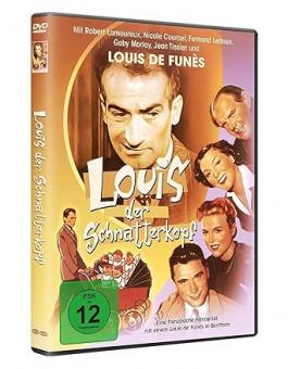 Louis, der Schnatterkopf (1954) 