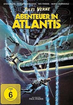 Abenteuer in Atlantis - Jules Verne (1978) 